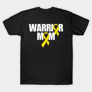 Sarcoma Cancer Survivor Warrior Mom Mother Gifts for Women T-Shirt